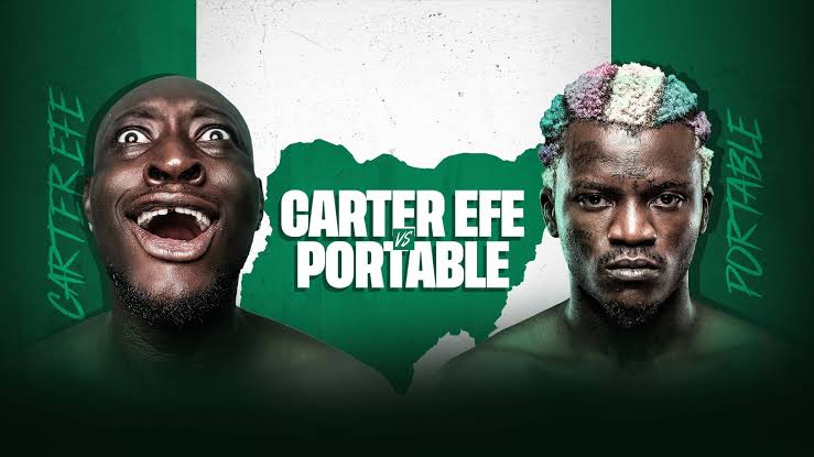 Video: Weeks of Noise, 7 Minutes of Truth, How Portable Lost to Carter Efe Before the Final Bell